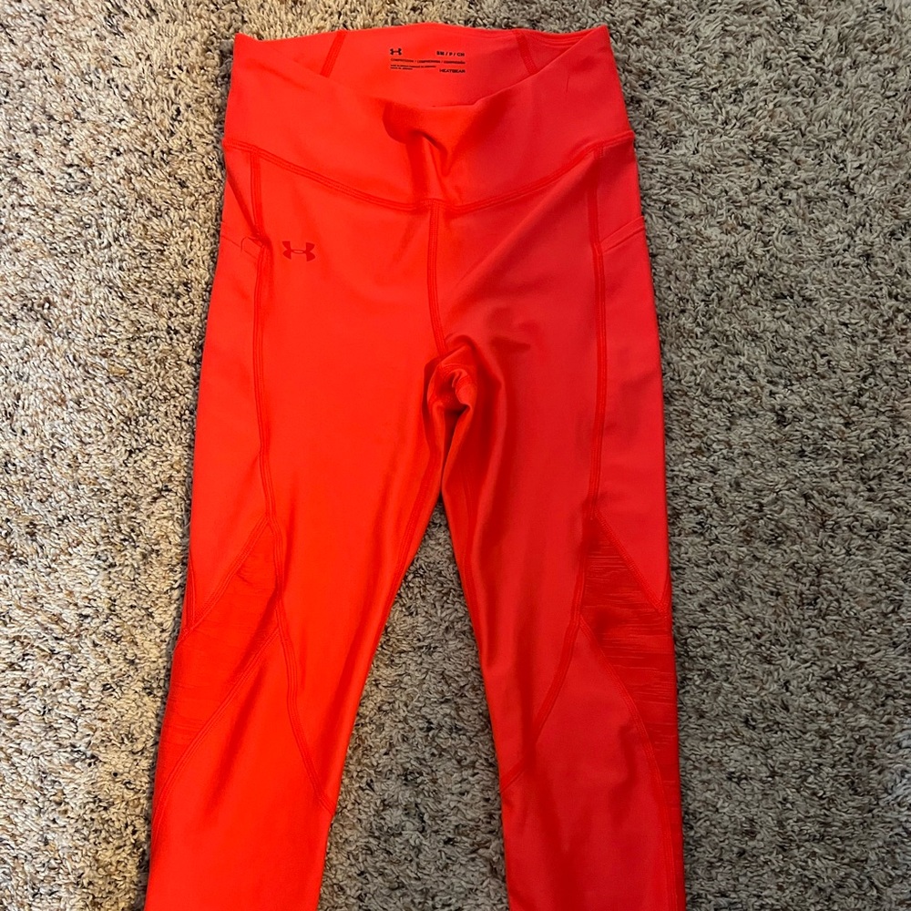 Under Armor leggings size small